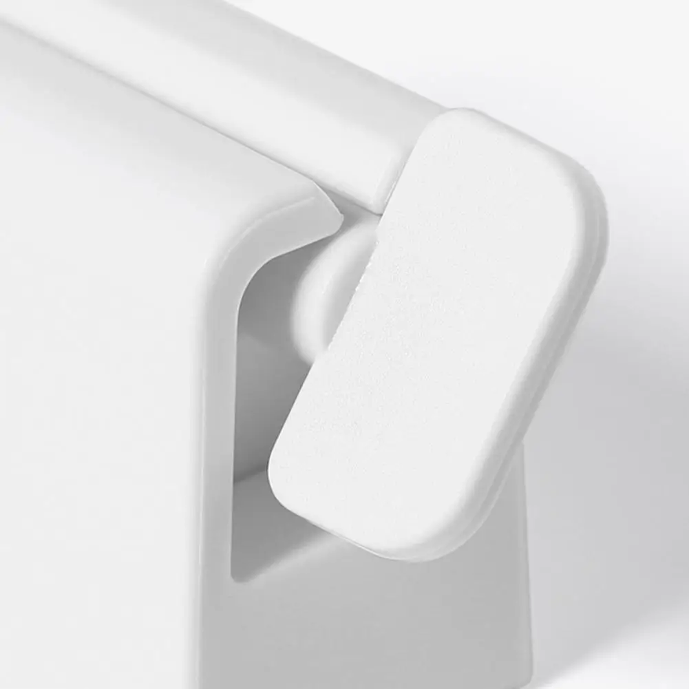 

Cosmetic Dispenser Manual Multifunctional Portable Toothpaste Squeezer Facial Cleanser Press Rolling Holder for Home Bathroom