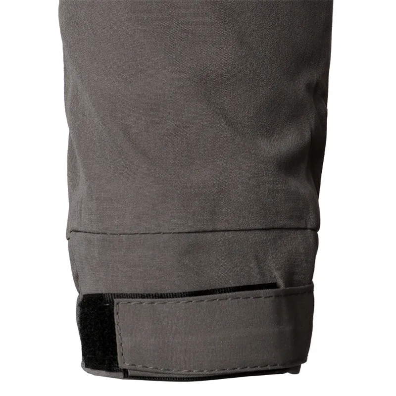 Куртка-бомбер мужская с цветными блоками модная спортивная одежда повседневный