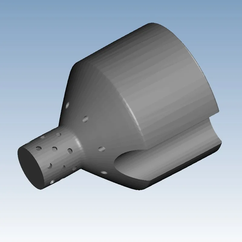 

Automatic watering pot Custom order highqualityhighprecision digital models 3D printing service Practical Tools ST1011