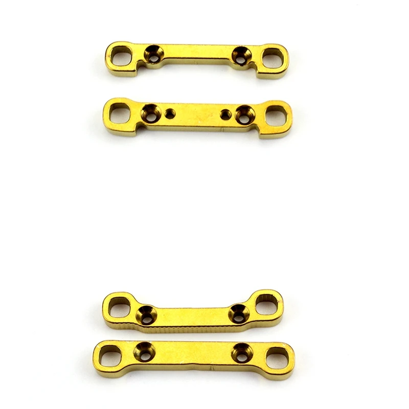 

Metal Reinforced Swing Arm Set for Wltoys 104001 1/10 RC Car Spare Parts Accessories