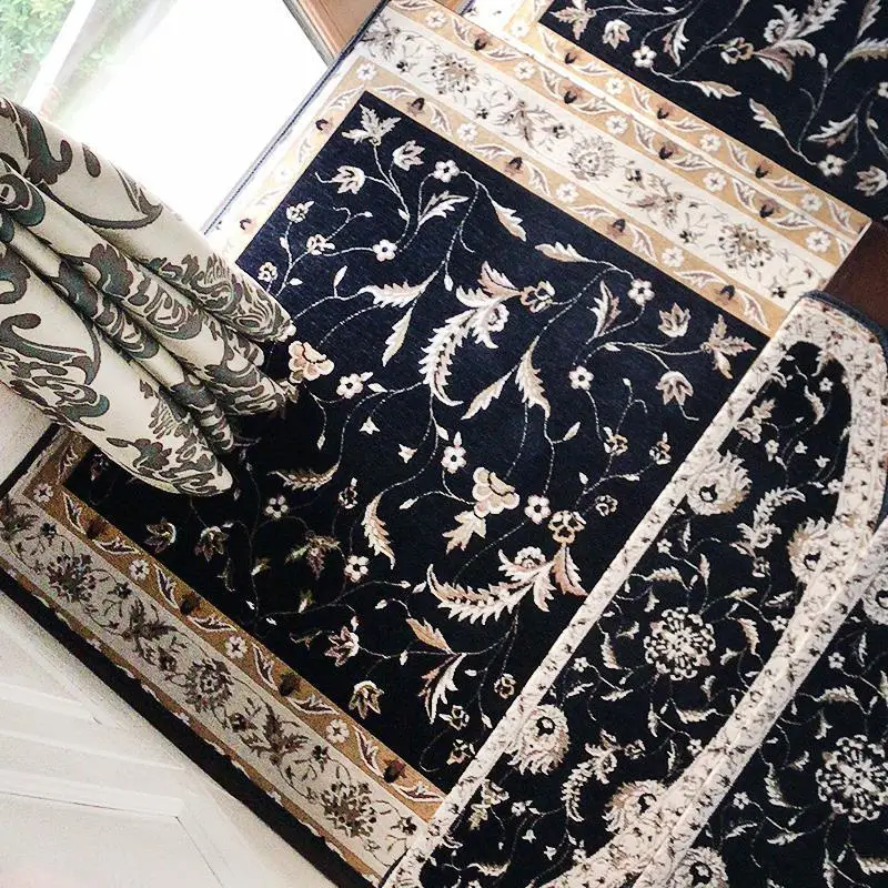 Gebedskleed Tapete Infantil черная спальня Dywaniki Badroom Alfombra Para Cocina Vloerkleed площадь Dywanik кухонный