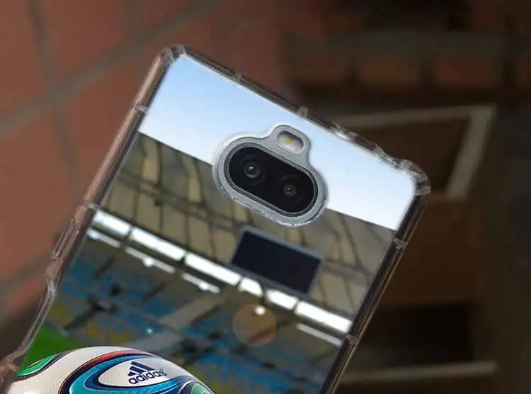Прозрачный силиконовый чехол для Sony Xperia X XA XA1 XA2 XA3 XZ XZ1 XZ2 XZ3 XZ4 L1 L2 L3 Plus | Мобильные