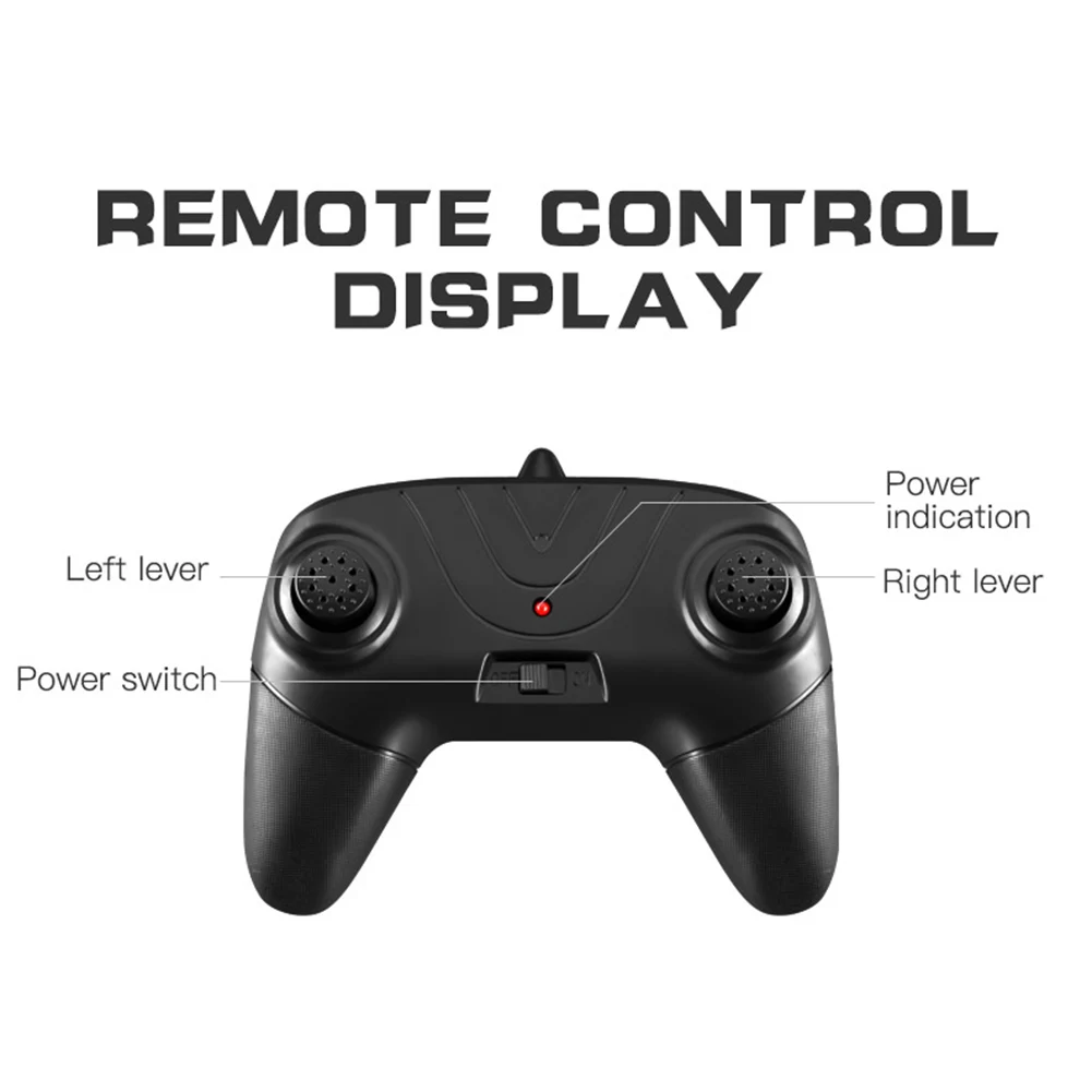 

RC Stunt Car 2.4G Remote Control Rotating Electric Toy Double-sided Flip for Children Kids BM88