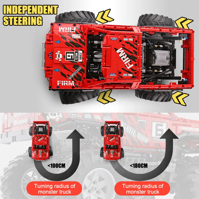 Yeshin высокотехнологичные игрушки Hilux 4X4 внедорожник модель транспорта
