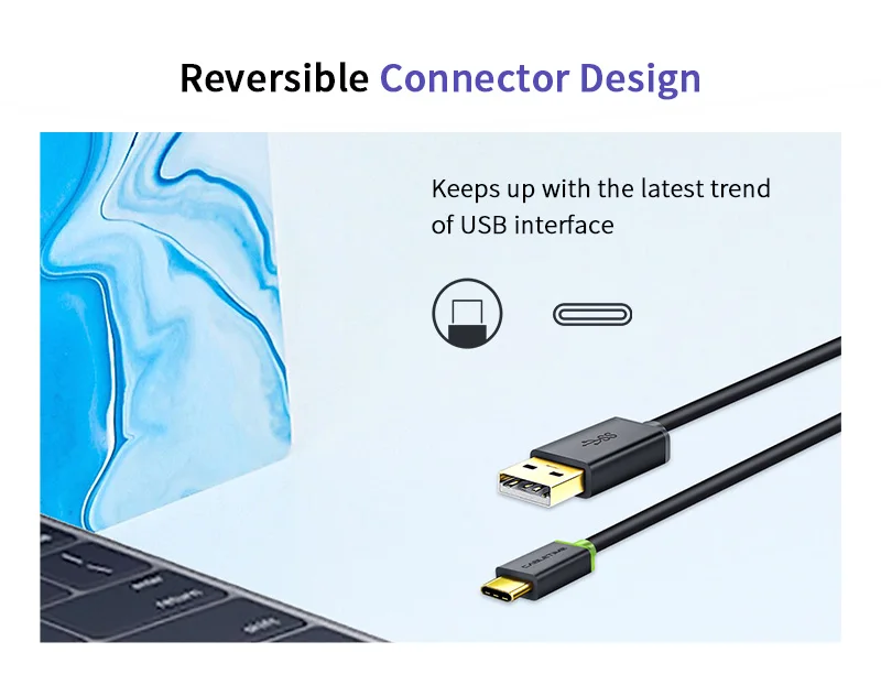 Кабель usb type-C 3A кабель передачи данных для быстрой зарядки для samsung Galaxy S9 Plus Note 9 Xiaomi Oneplus 6 USB C 3,1 C001