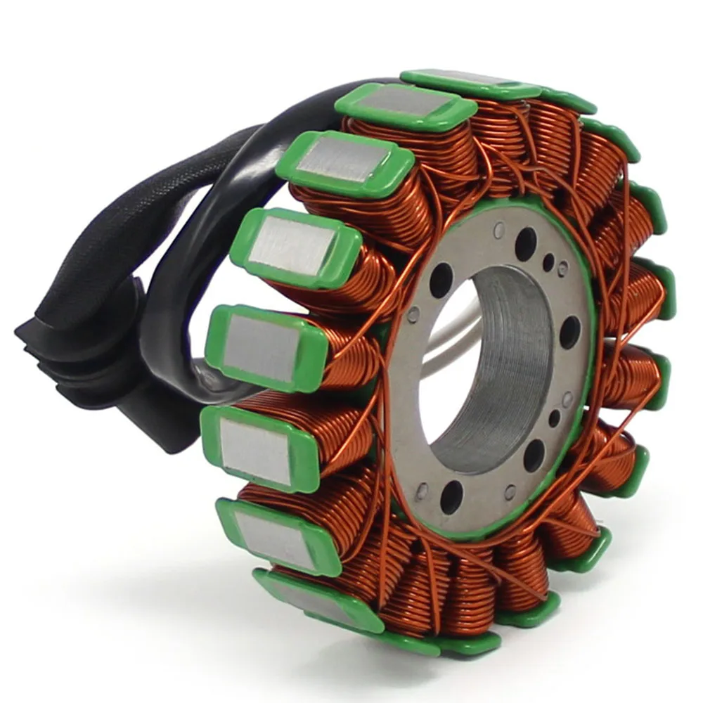 Катушка статора двигателя Магнето катушка зажигания для Yamaha YZF R6 2003 2004 2005 R6S 2006 2007 -