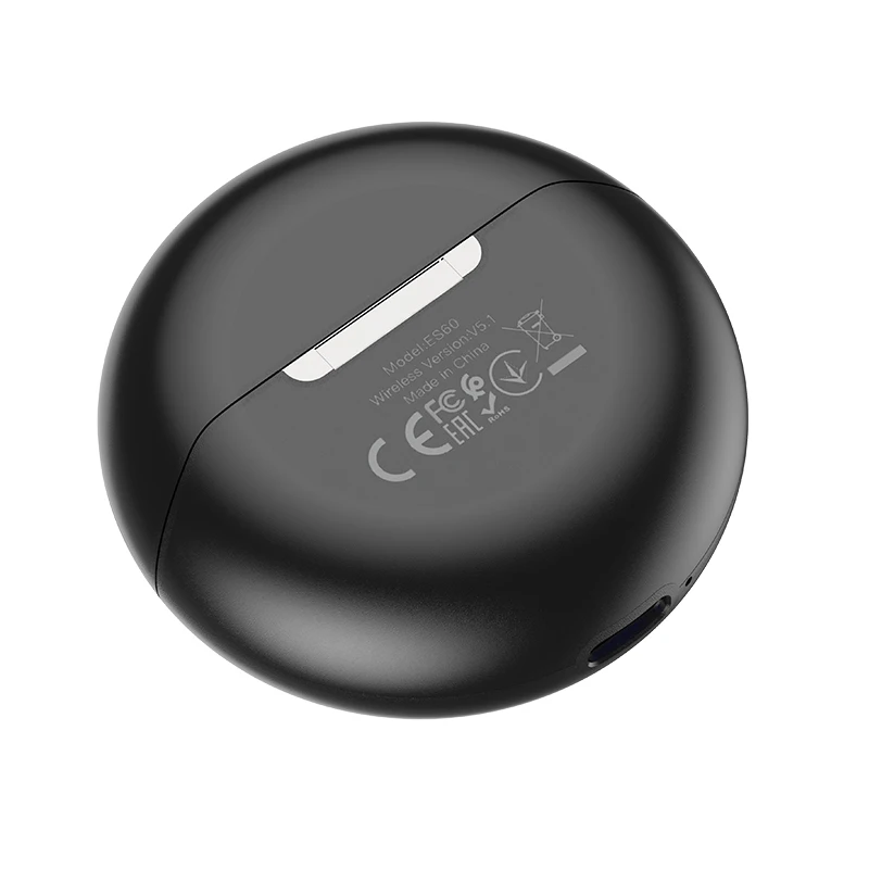 Фото Наушники-вкладыши Hoco ES60 Bluetooth 5 1 HD шумоподавление Электроника Наушники-вкладыши Hoco ES60 Bluetooth 5 1 HD шумоподавление Электроника