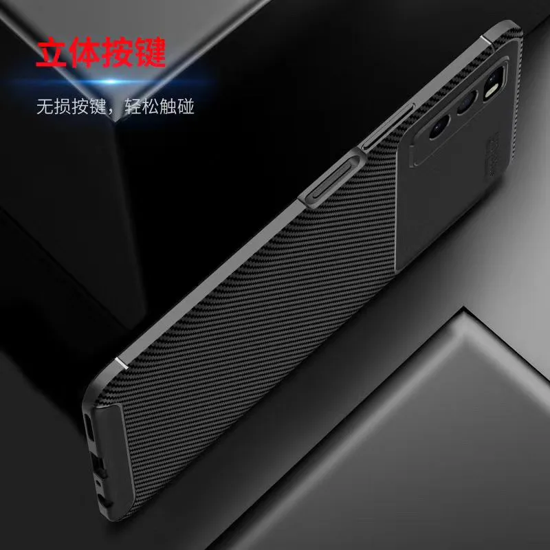 Чехлы для телефонов Huawei Enjoy Z 5G чехлы Siicone противоударный чехол | Мобильные