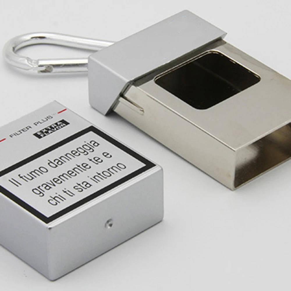 Портативный пепельница для сигарет Пепельница наружного использования