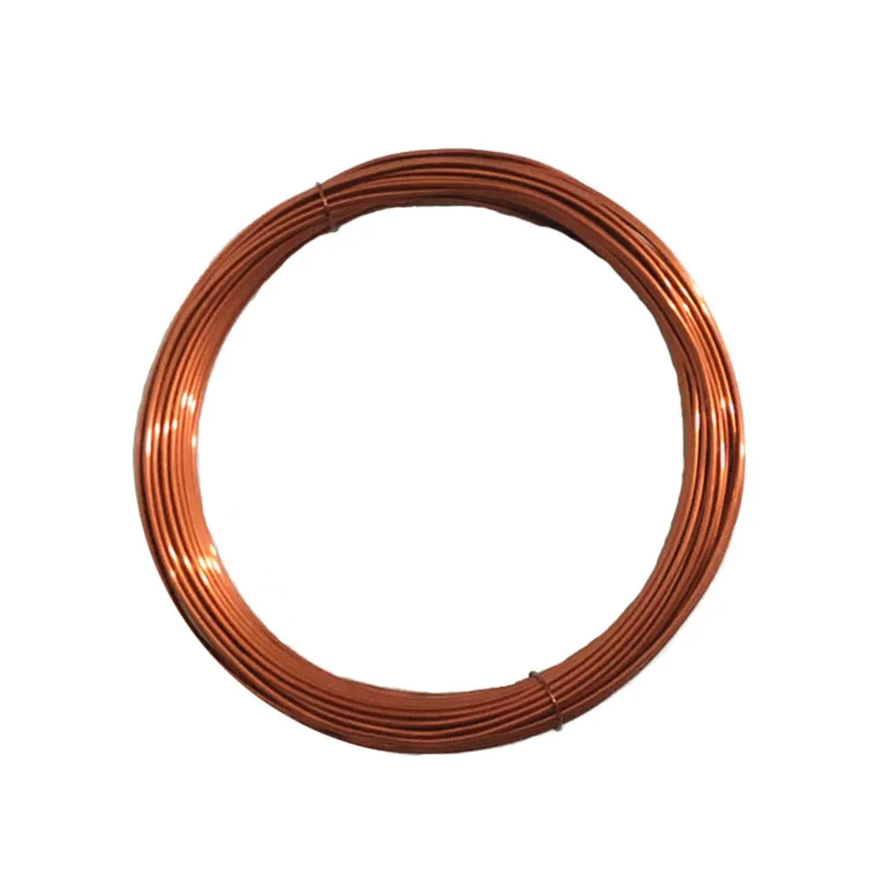 Эмалированная медная проволока изолированный маленький генератор катушки