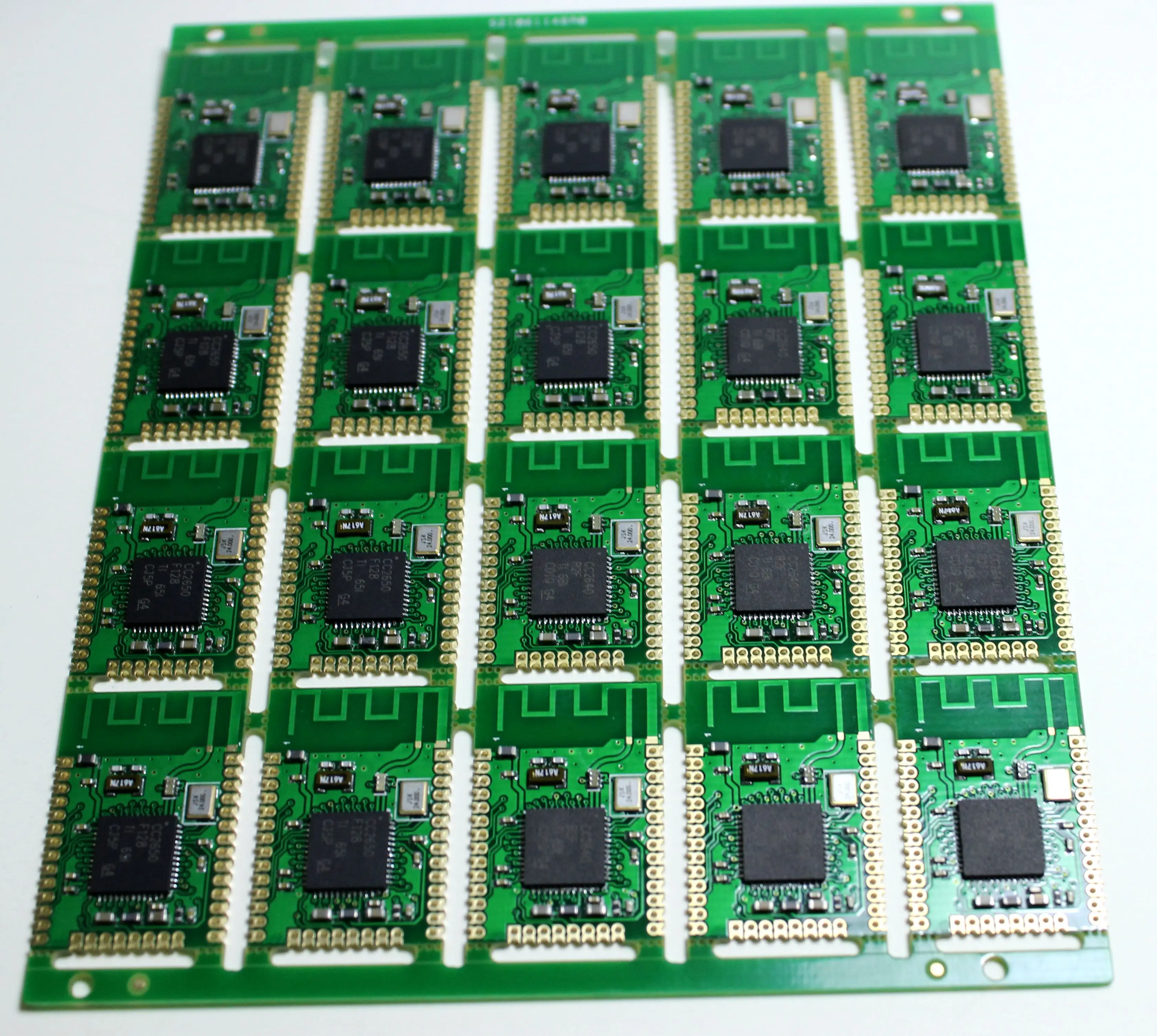 1 шт. модуль CC2650 RGZ Zigbee BLE PA Модуль|Запчасти для кондиционера| |