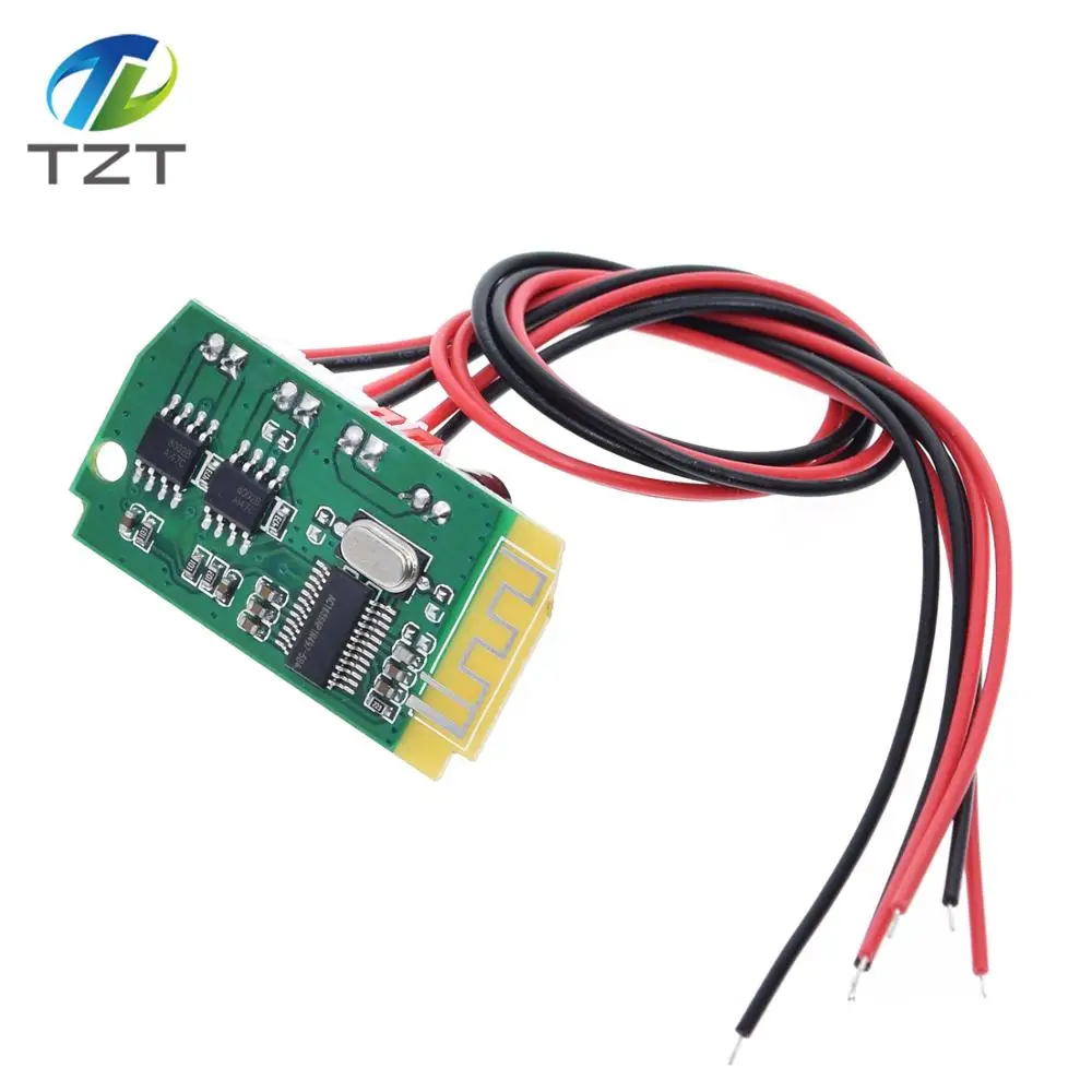 5V усилитель Bluetooth модуль 3 Вт Цифровой доска для Динамик &quotсделай сам&quot с 2 мм 54