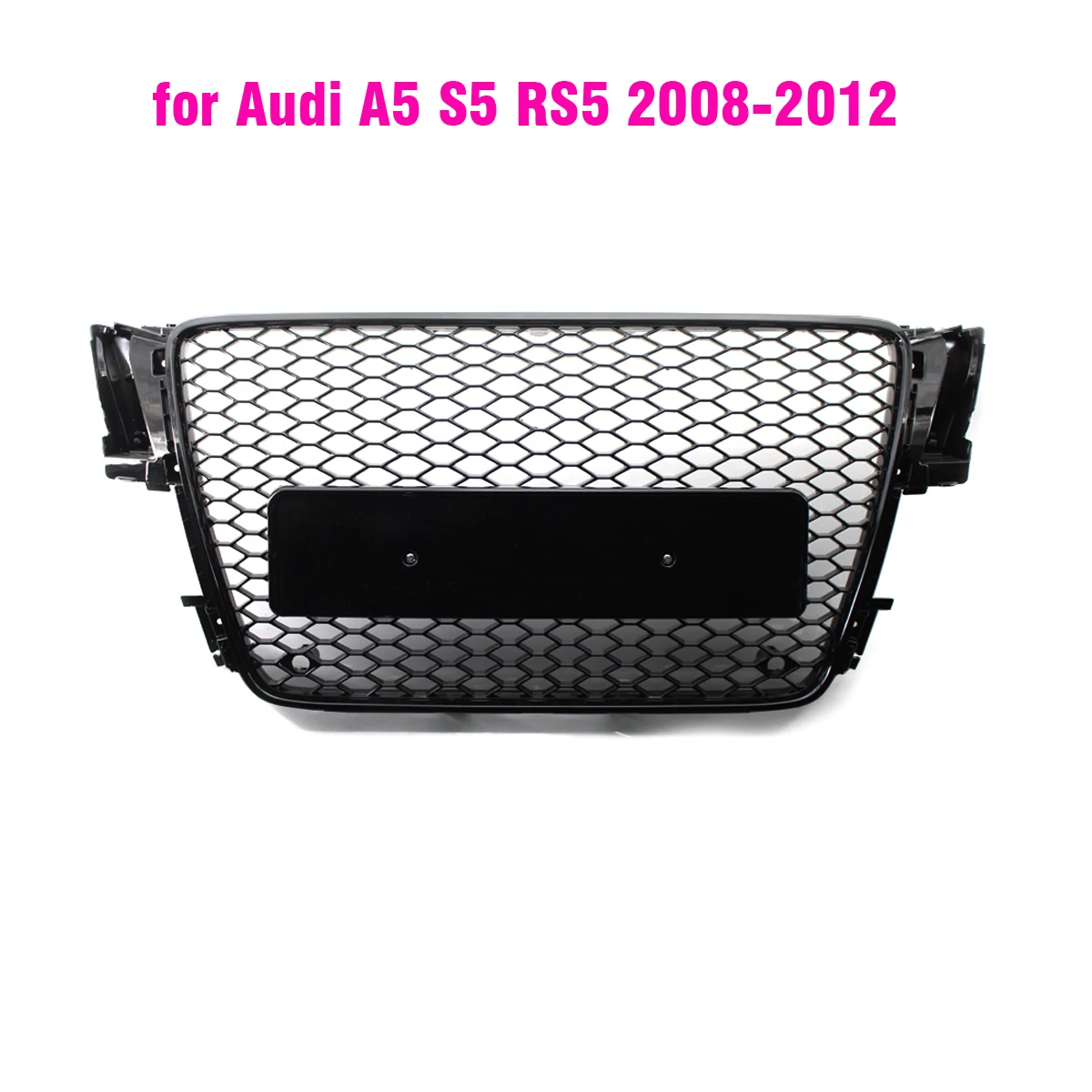 

Решетки для переднего бампера Audi A5 S5 RS5 B8 2009 2010 2011 2012