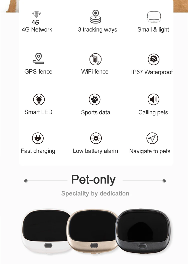 4G LTE 3G WCDMA 2G GSM сети GPS трекер RF-V43 забор и WIFI двойной уход низкий аккумулятор