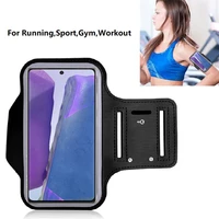 running sport phone arm band case for samsung galaxy note 20 ultra 10 lite plus 5g 9 8 7 5 sports phone holder pouch fitness bag