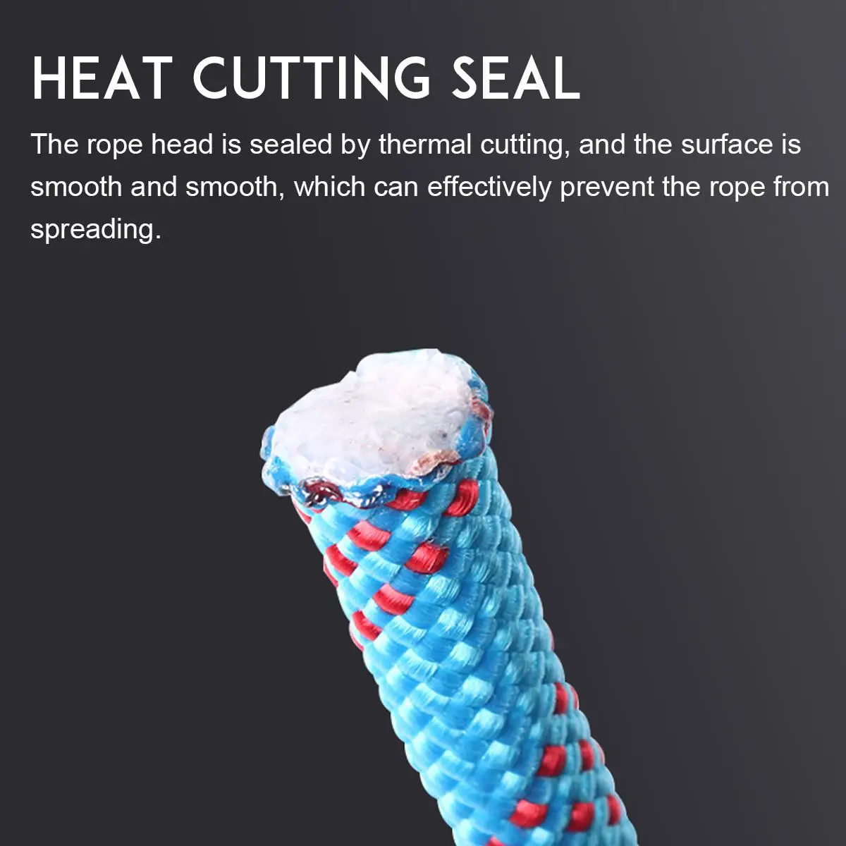 1020m 12mm professional rock climbing cord outdoor hiking rope high strength safety sling cord rappelling rope equipment tools free global shipping