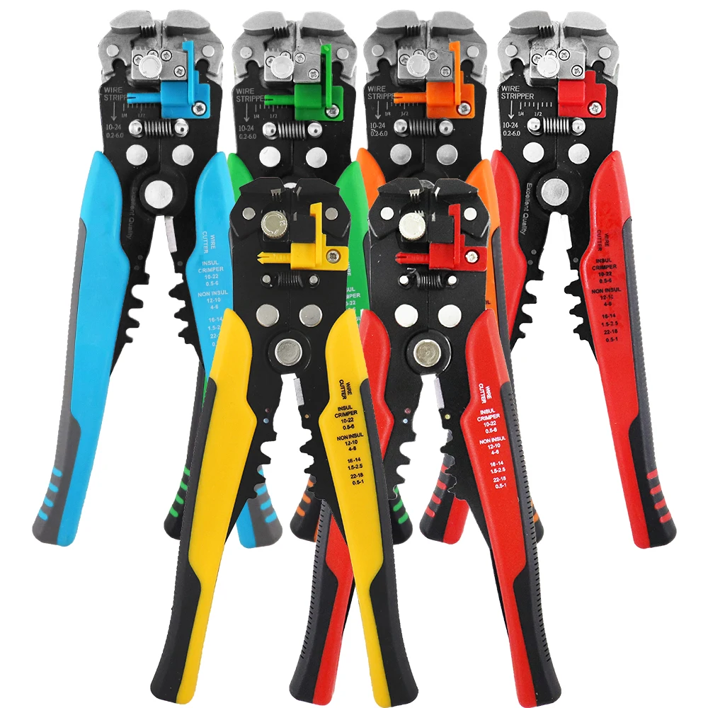 HS D1 щипцы для кабеля Многофункциональные плоскогубцы резки