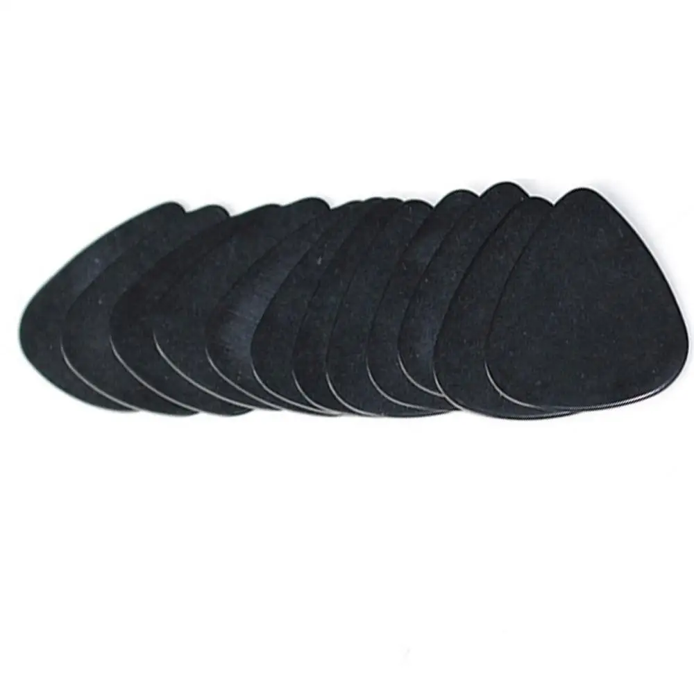 

Plectrum Guitar Plectrum Accessories Plectrums Picks 10 Pieces Musical Black Celluloid 0.5mm Guitar Plectrums