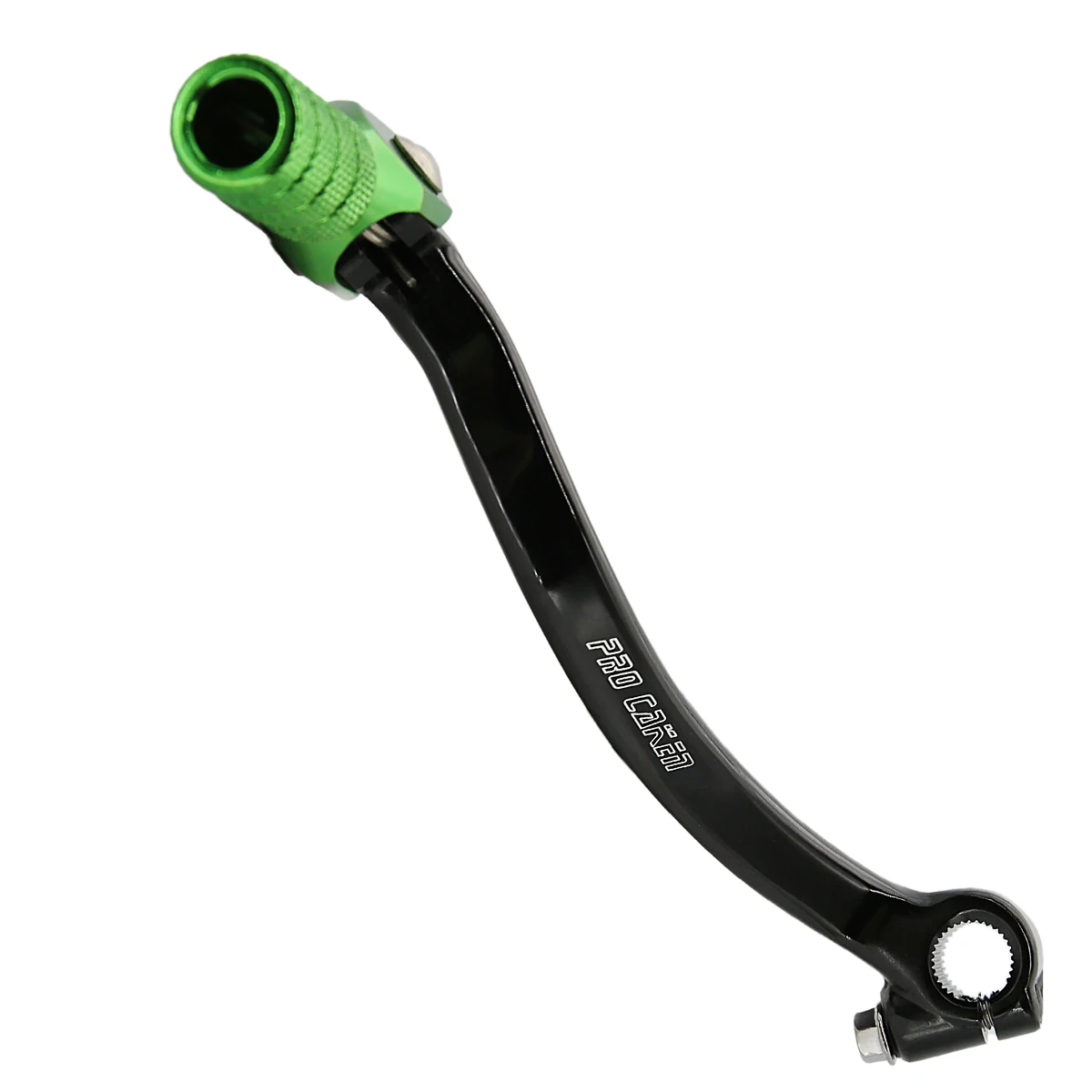 CNC рычаг для коробки передач KX KX250F 04-05 SUZUKI RMZ 250 RMZ250 04-06 2004 2005 2006 мотокросс эндуро