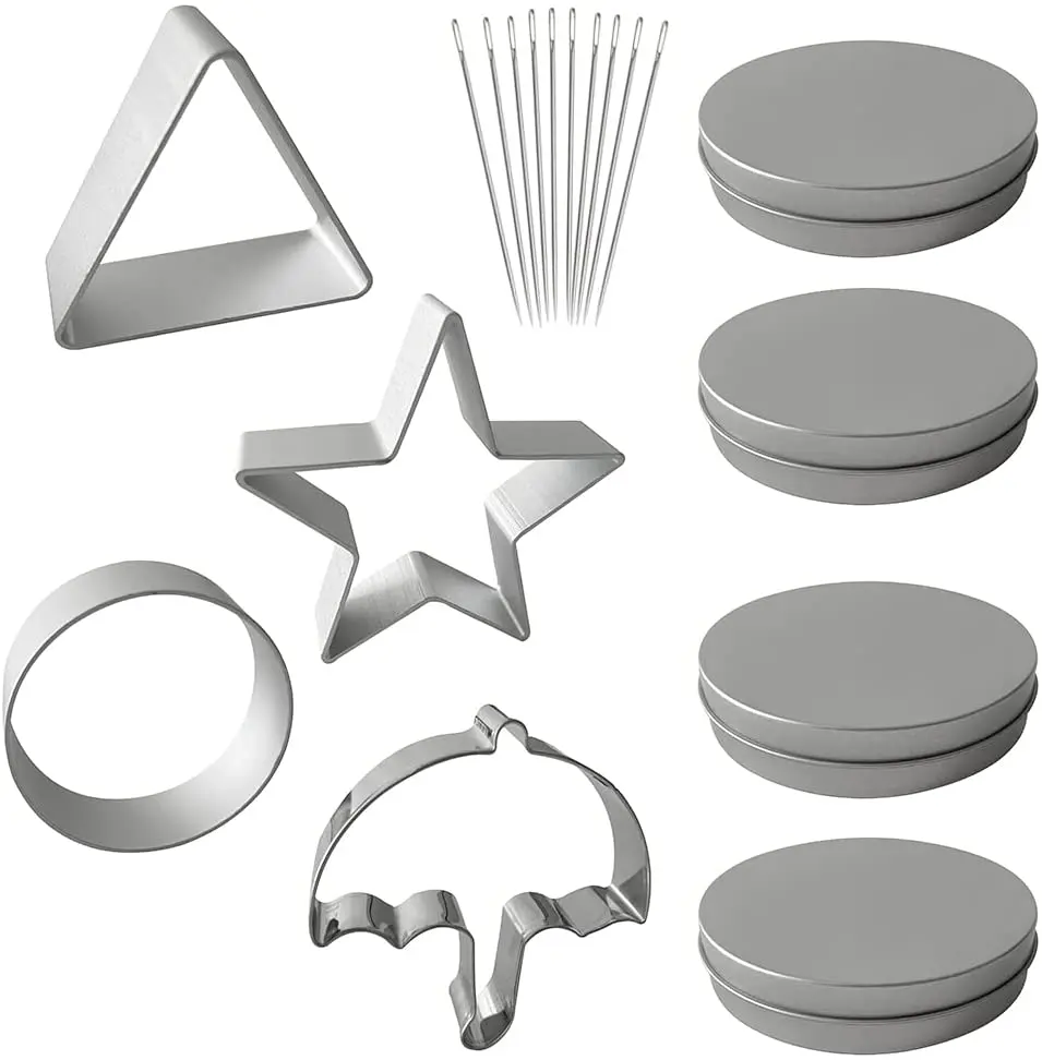 

12 шт., форма для конфет и сахара