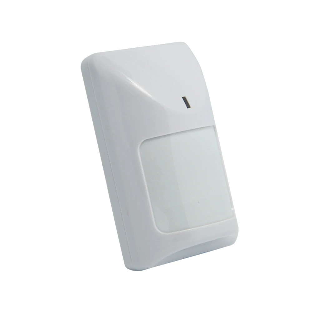 Крытый проводное движение Сенсор противоугонной системы охранной инфракрасный