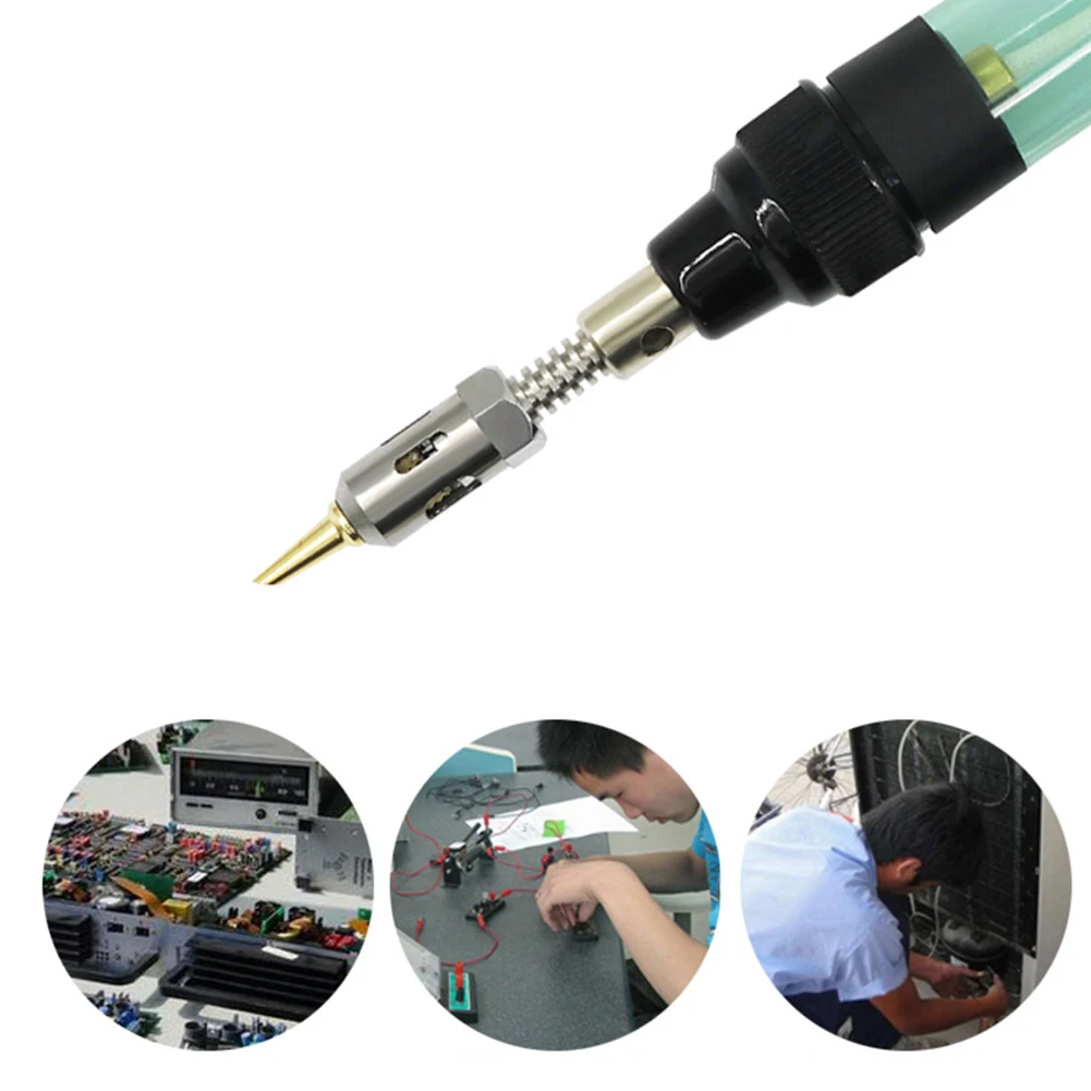 13 шт. Газовый паяльник беспроводной бутафонарь Сварочная ручка 1300 °C
