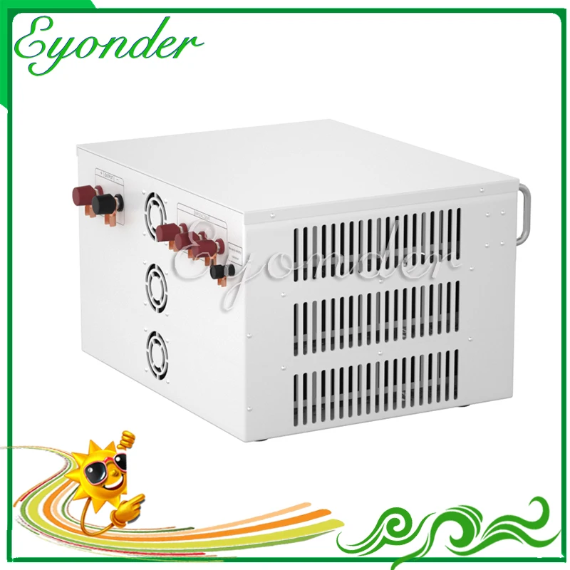 3 фазный 1500 Гц 3000 В переменного тока на 4500 постоянного 1A 2A 3A 4A 5A 6000w 7500w Регулируемый