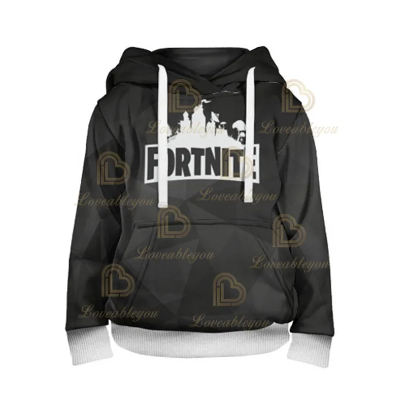 Детская толстовка с капюшоном на Возраст 3-14 лет |