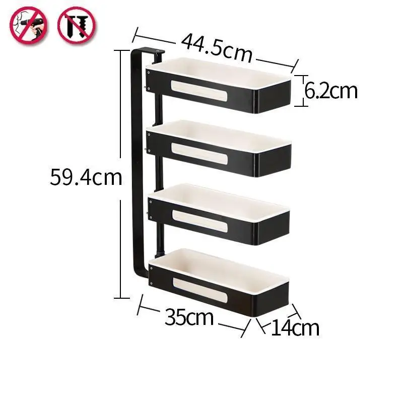 

Organizador Scolapiatti Refrigerator Organizer Sink Sponge Etagere Rotate Mutfak Cozinha Cuisine Kitchen Storage Rack Holder