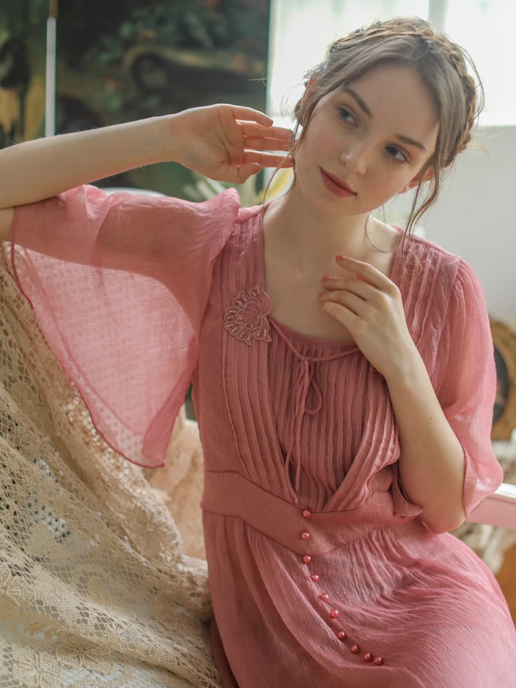 Китайские Летние Новые поступления от LYNETTE'S оригинальный дизайн женские