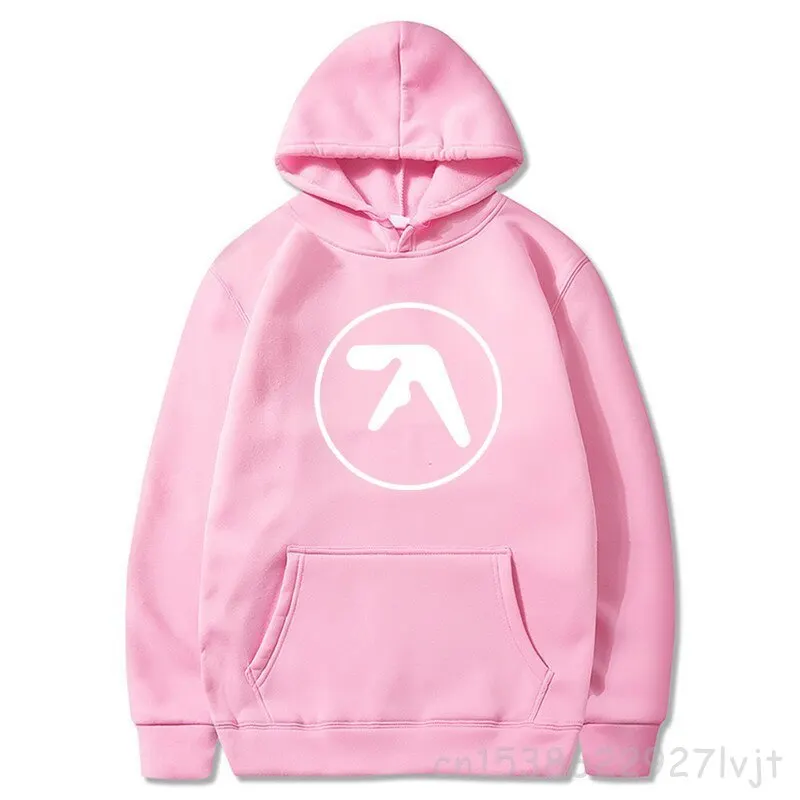 Модные новые мужские толстовки Aphex Twin популярного бренда Aerosmith с круглым вырезом