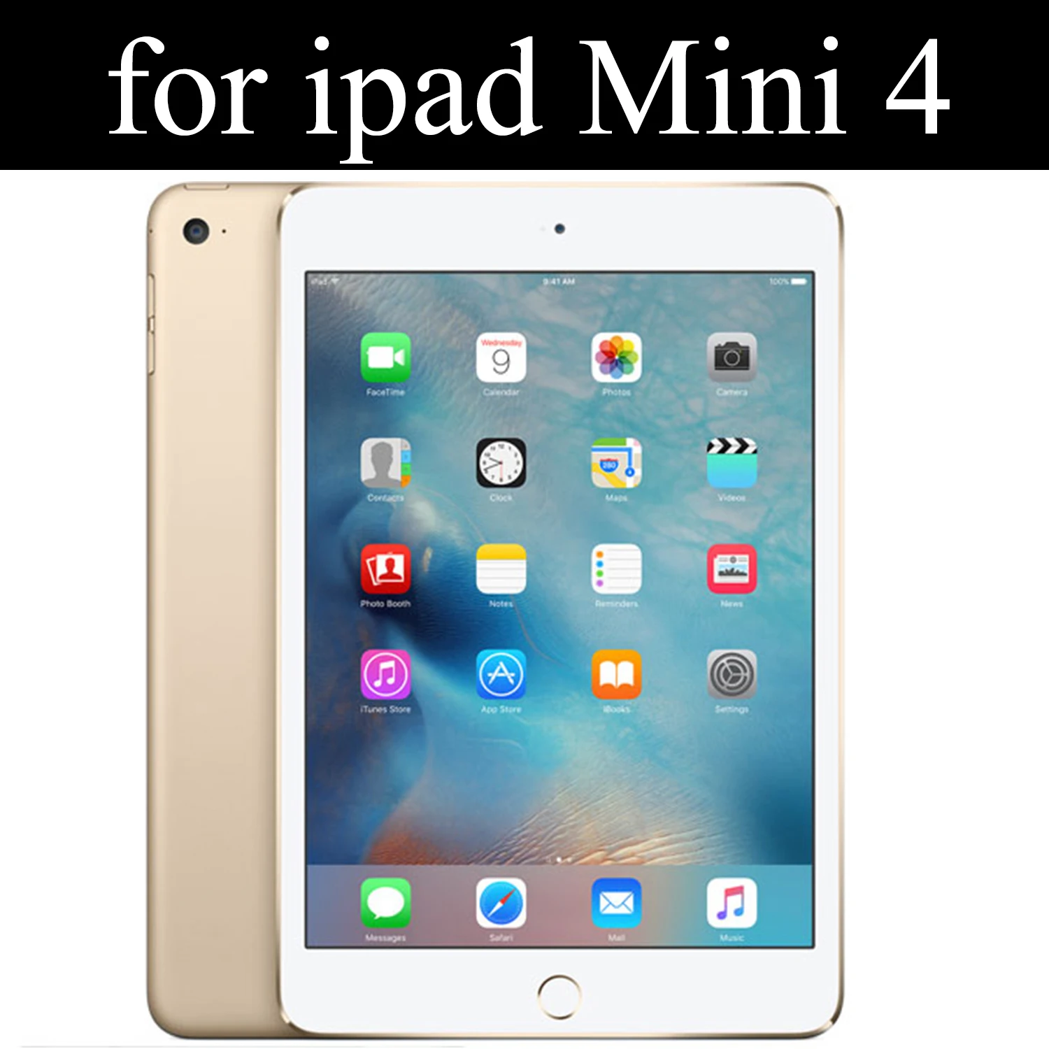 Флип чехол для Apple ipad mini 4 7 9 дюйма умный сна и пробуждения планшета тройная