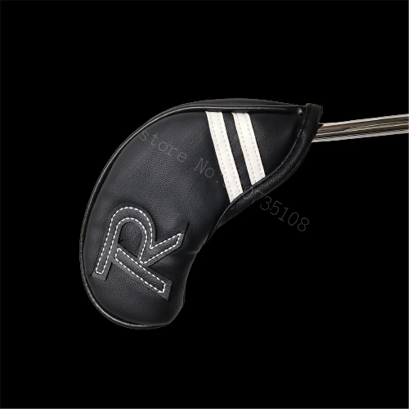 Новинка железные Чехлы для головы гольфа с магнитной застежкой Набор чехлов Romaro