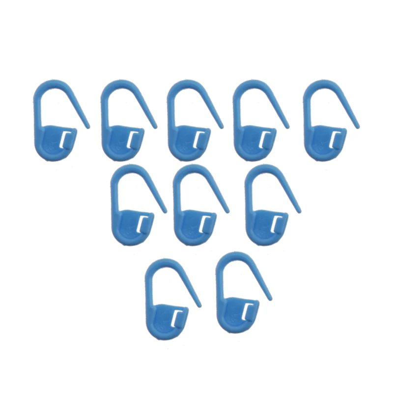 100 шт. небольшие заколки для вязания карамельных цветов | Дом и сад