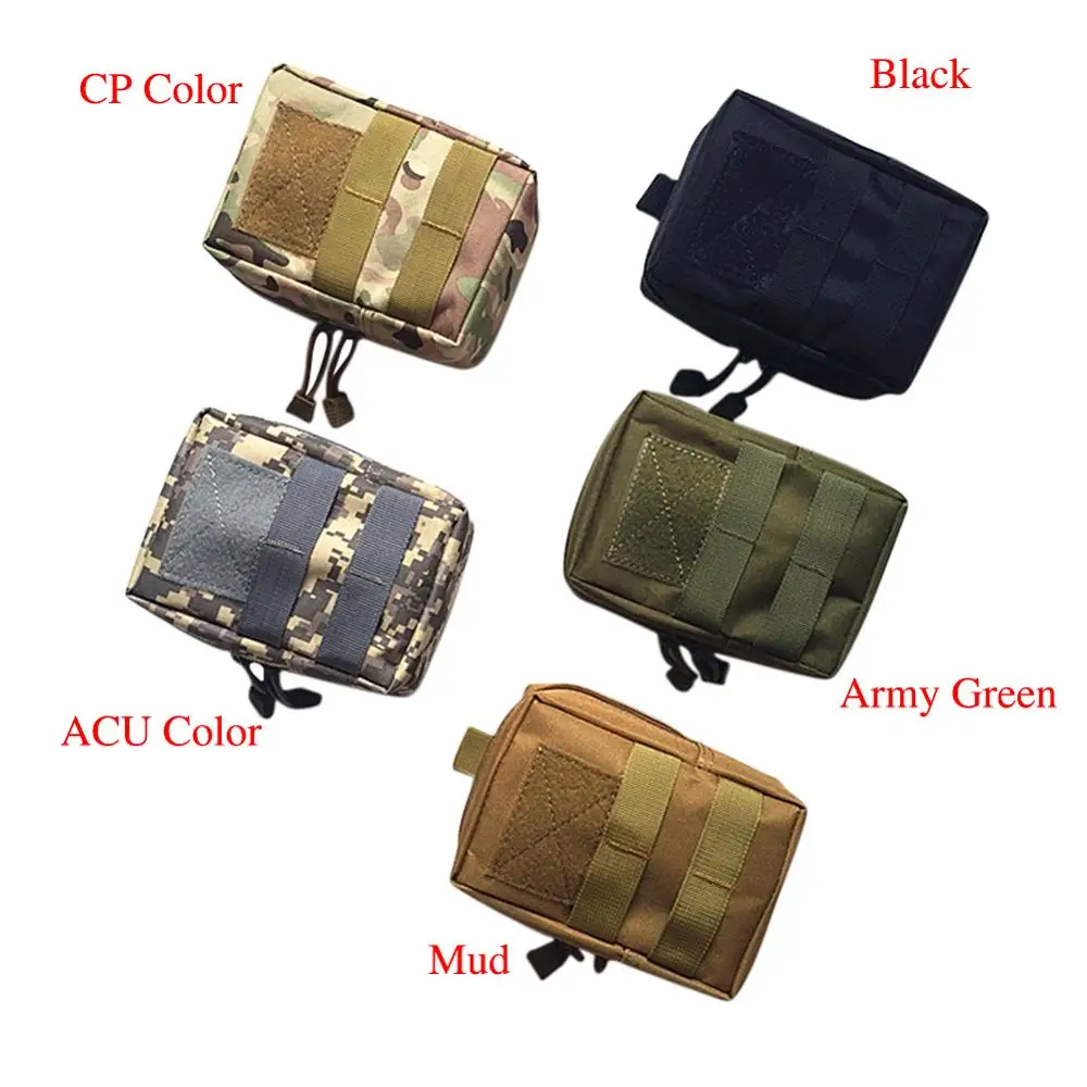 Тактическая универсальная кобура Военная облегченная модульная система