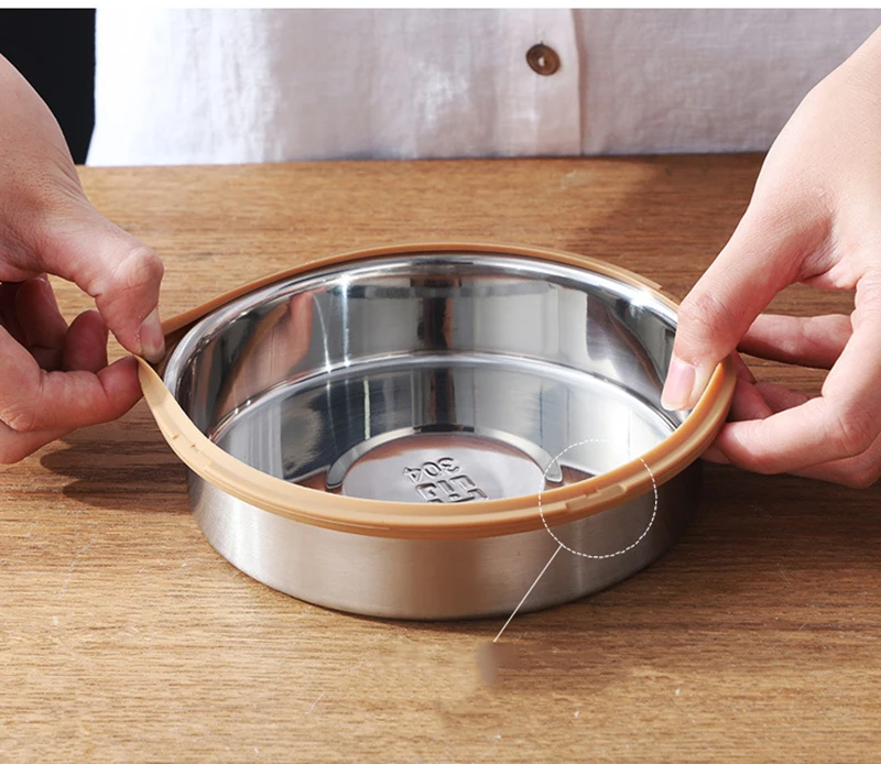 Unibird 1/1. 3L вакуумные фляжки из нержавеющей стали термос с подогревом еды коробка с двойным дном портативный термоконтейнер для еды для ребенка