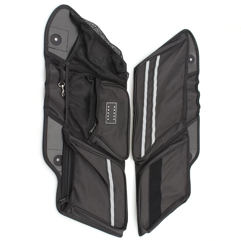 

Motorcycle Saddlebag Organizer for Touring Road King Street Glide Road King 14-19 Tool Storage Case Luggage Liner Bags