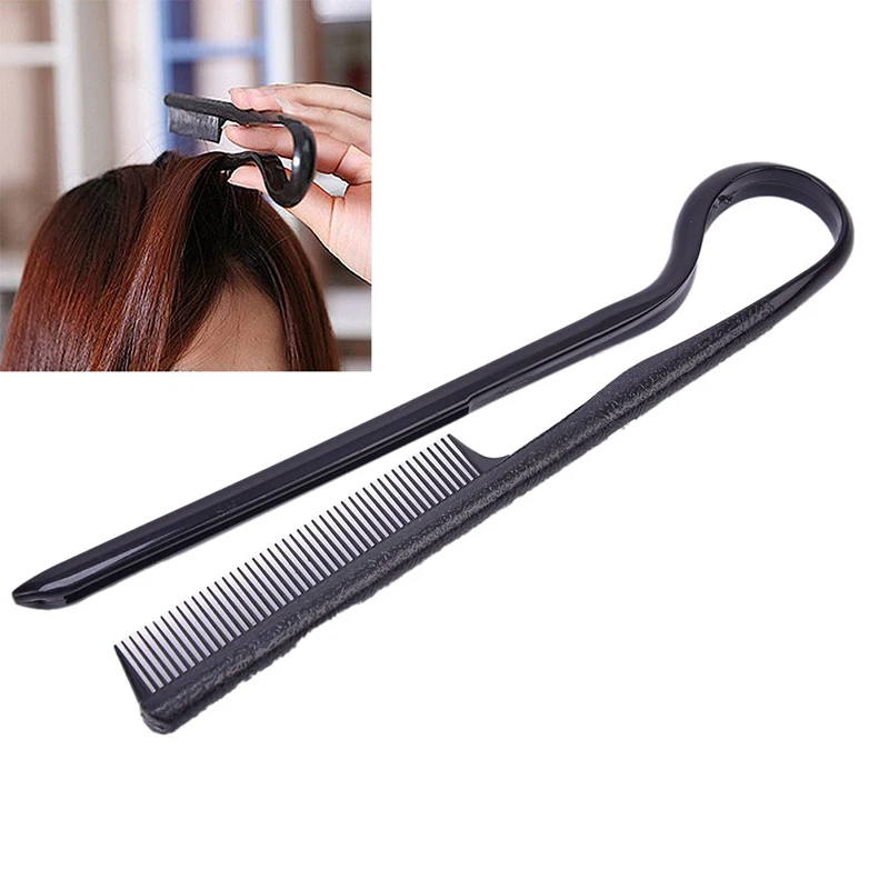 1 шт. Полезная расческа для выпрямления волос салона парикмахерские Гладкие