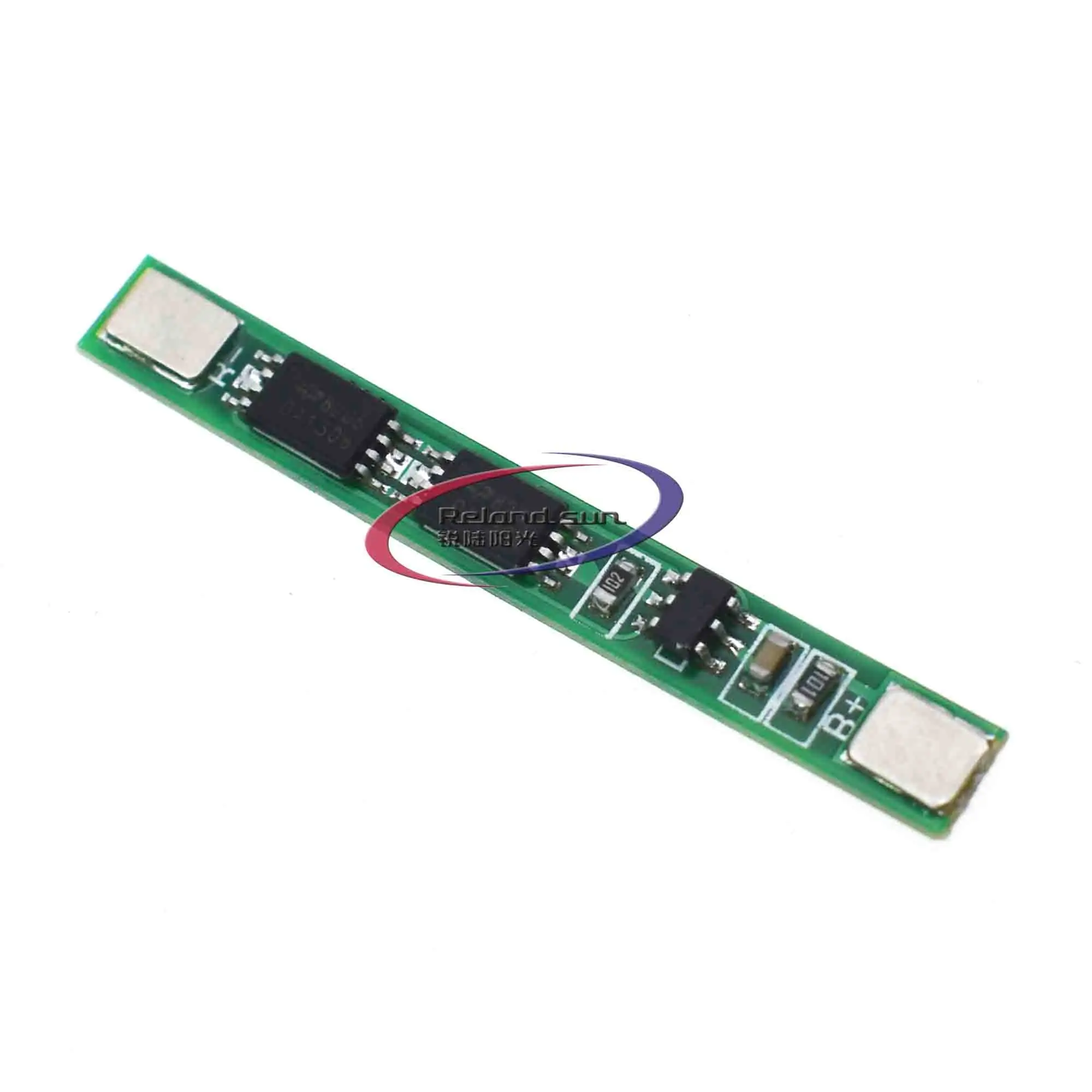 Защитная плата 1S 3 7 V 3A li-ion BMS PCM для литий-ионной батареи 18650 | Электронные