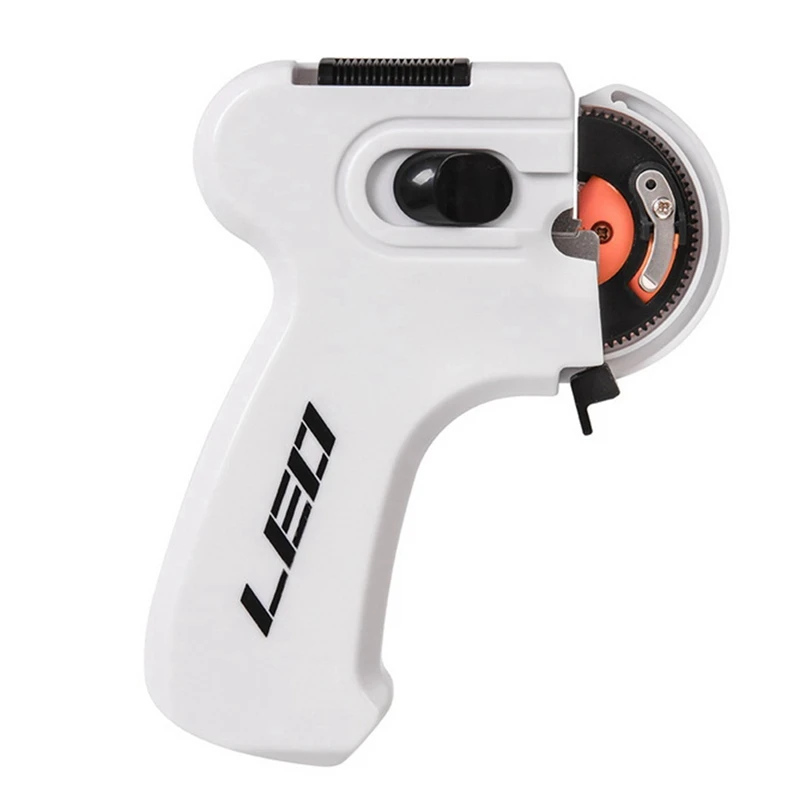 Автоматическая машинка LEO для закрепления крючков Электрический приманка