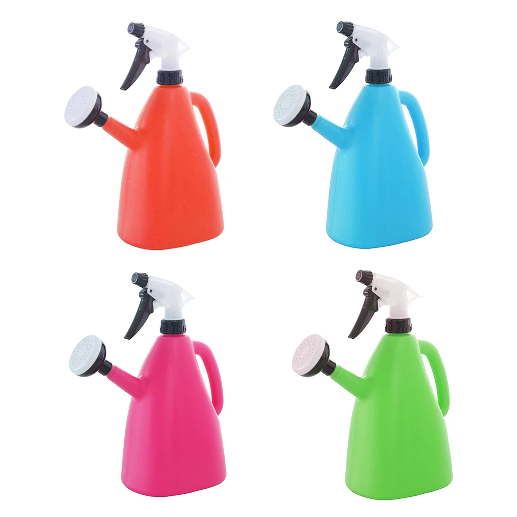 

Watering Can Spray Bottle for Indoor Outdoor Plants, Flower Pots, Bonsai and