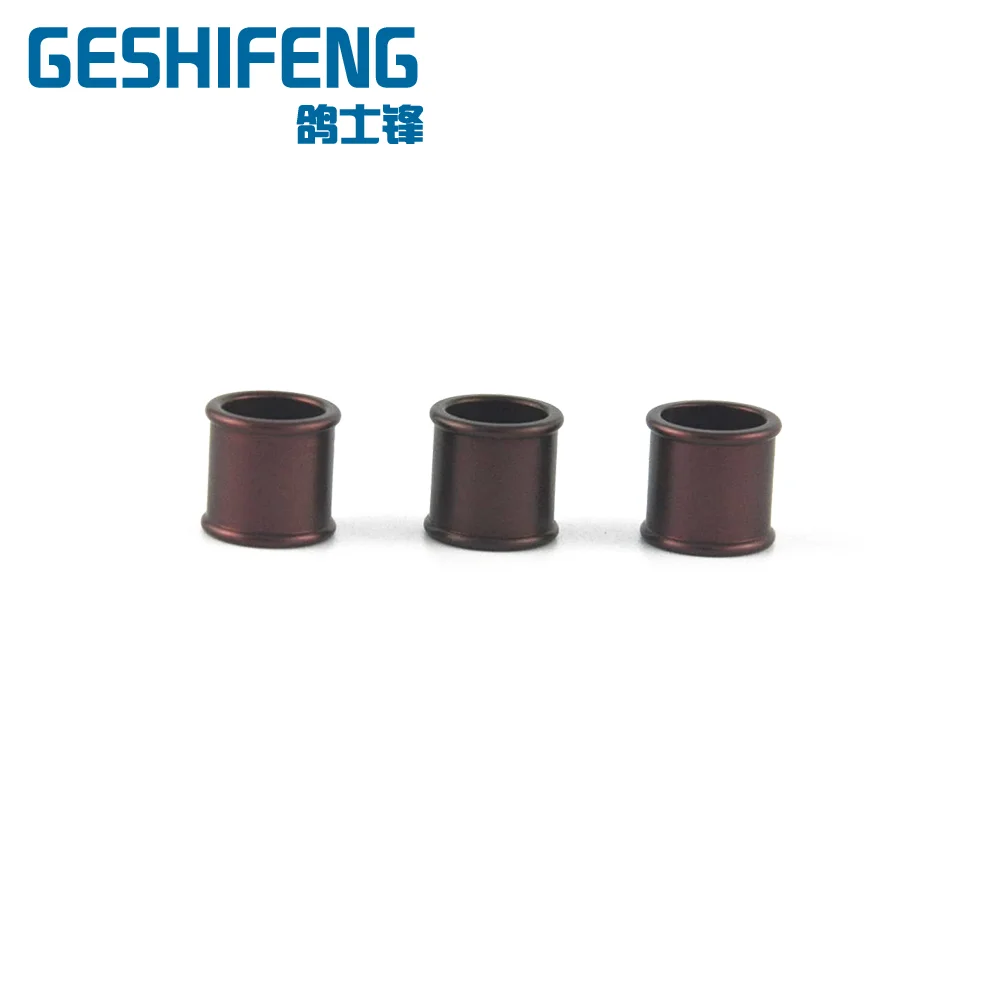 M 2020 Горячая продажа алюминиевое кольцо для птиц маленького размера большие