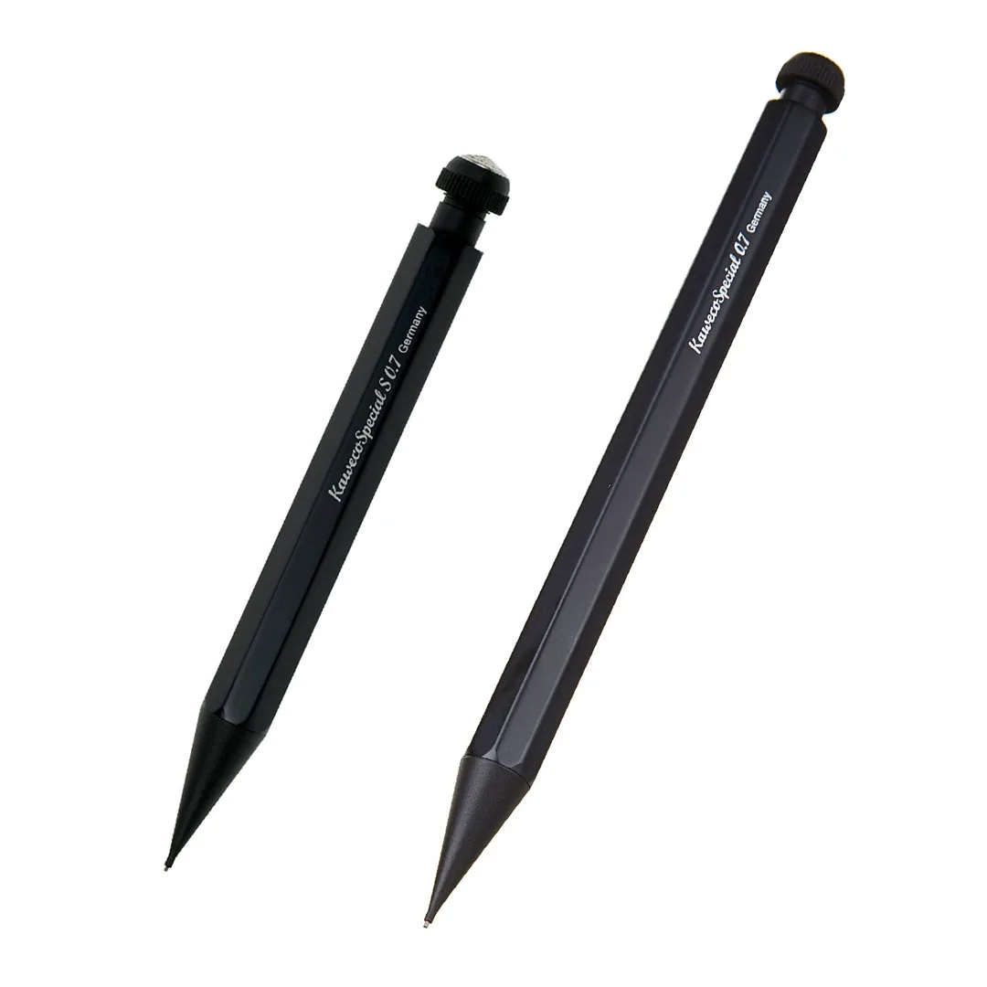 Немецкая серия Kaweco Special Al автоматический карандаш из цветного металла для