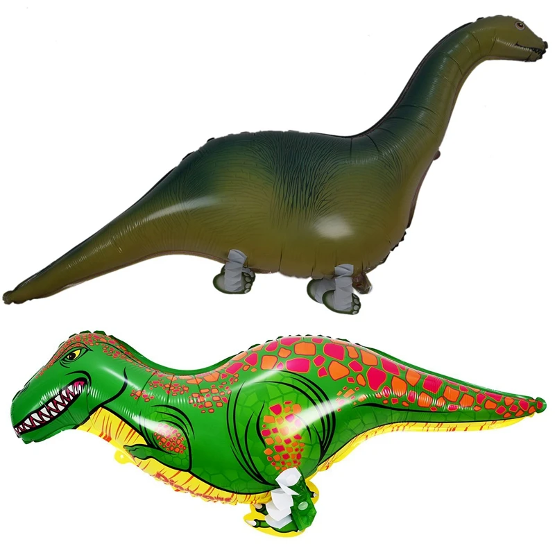 2 шт милые ходячие шары для домашних животных воздушный ходунки гелиевый шарик из