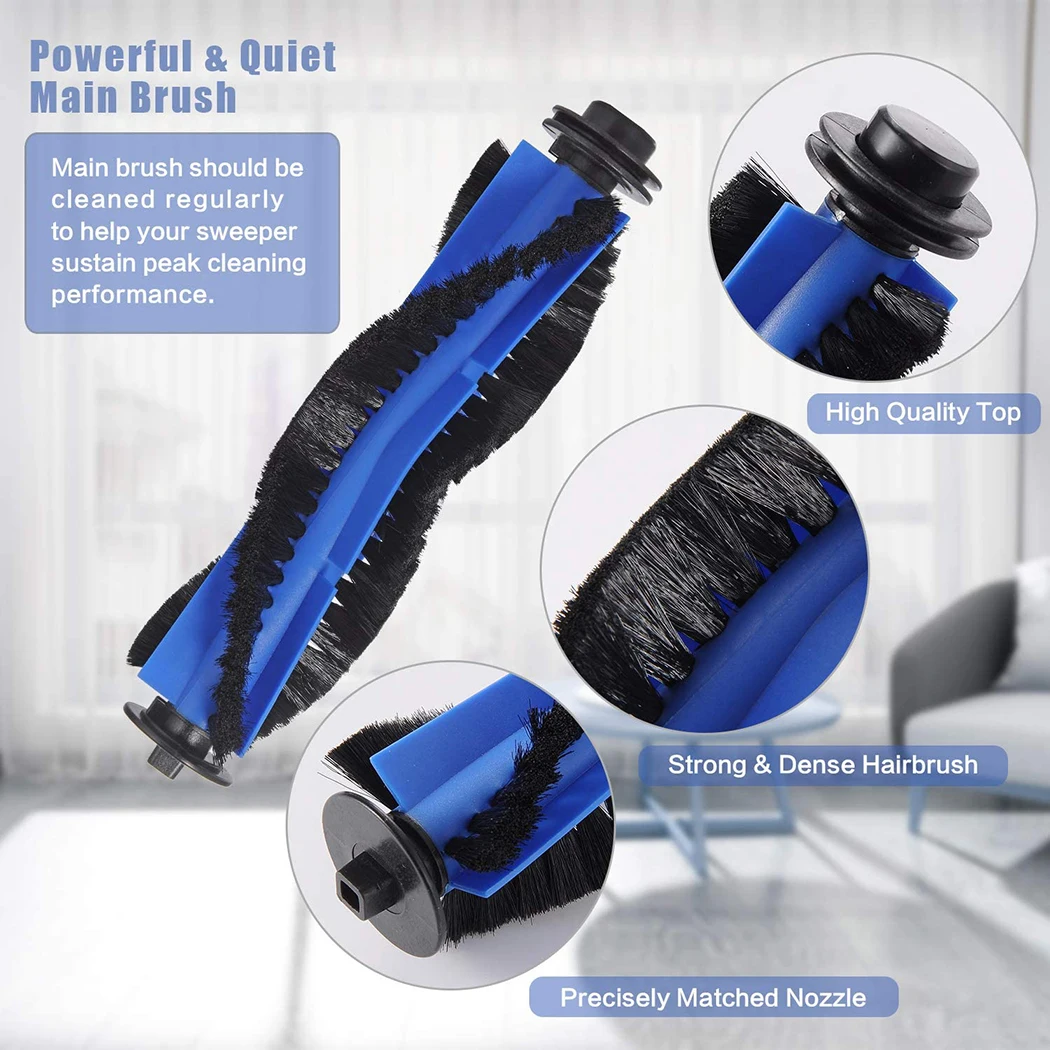 

Guard Brush tool kit Parts C800 R650 R600 R700 For DeenKee DK600 High Quality