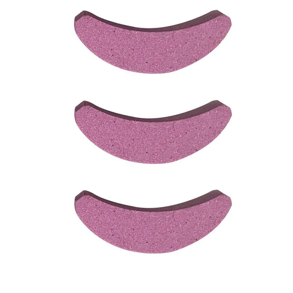 3Pcs Chainsaw Teeth Sharpener Sharpens Chainsaw Saw Chain Sharpening Tool System Abrasive Tools - Цвет: 3Pcs