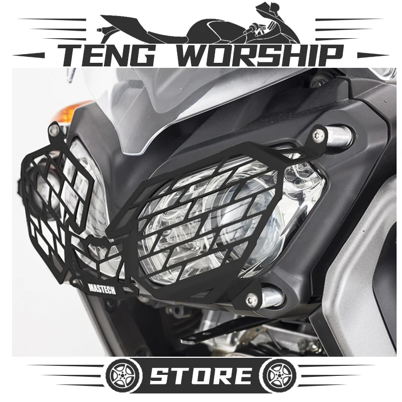 Фара мотоцикла светильник решетка Чехол протектор XT1200Z XT 1200 Z Супер Tenere 2010 2018