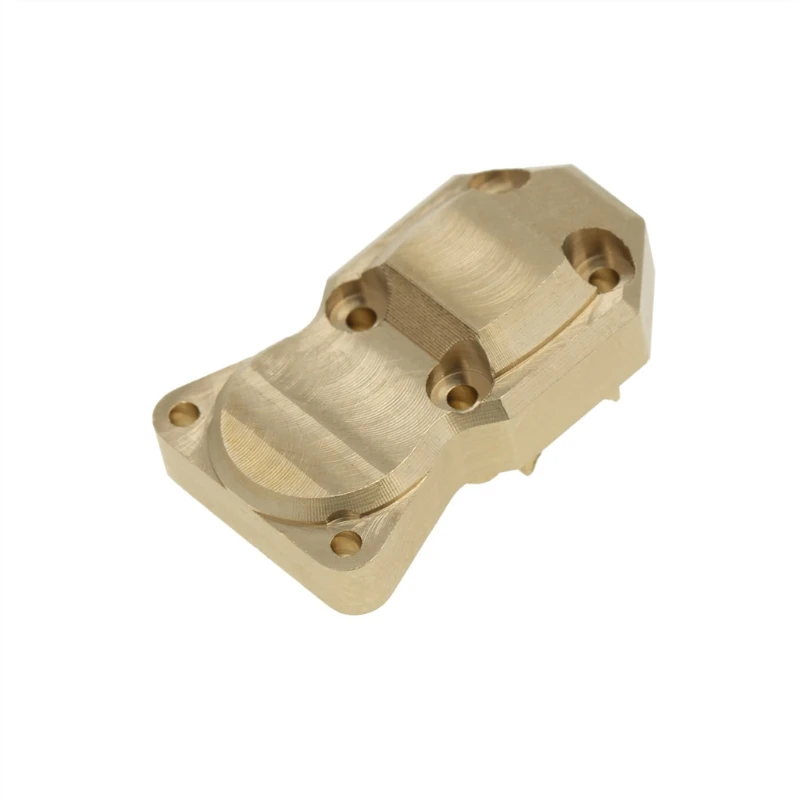 

Brass Differential Cover for Axial SCX24 90081 RC Model Car 54DF