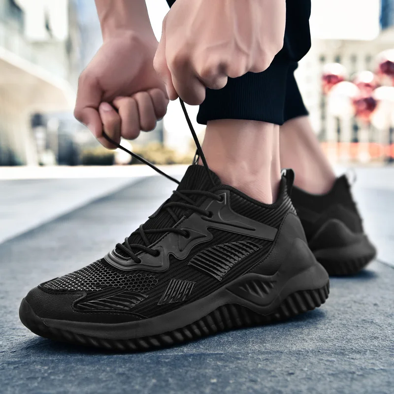

Fashionable Sports Shoes Men Casual Shoes 2020 Sports Sneakers For Fashion Summer Zapatos Casuales Para Hombre White