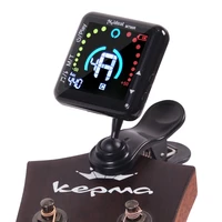 mt90r guitar tuner metronome 2 in 1 multi function tuner universal rotation piano metronome musical instrument parts